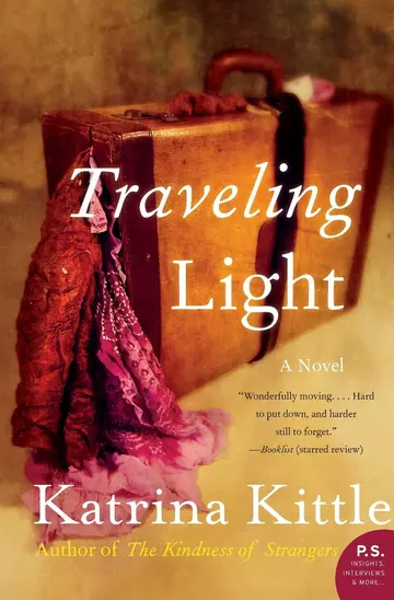 Cover of Traveling Light