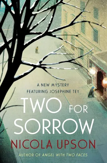 Cover of Two for Sorrow