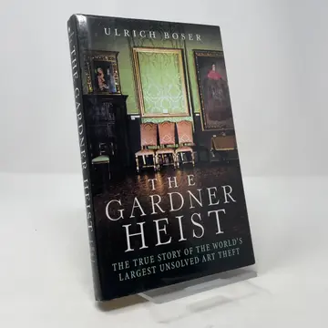 Cover of The Gardner Heist