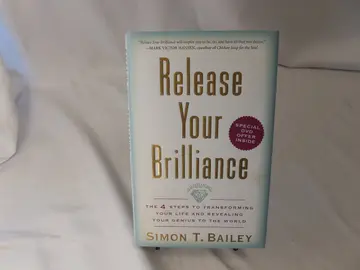 Cover of Release Your Brilliance