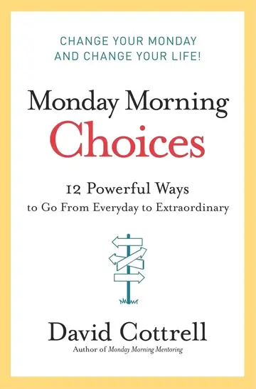 Cover of Monday Morning Choices