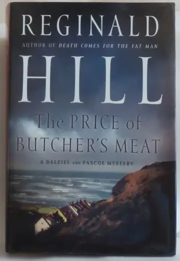 Cover of The Price of Butcher's Meat