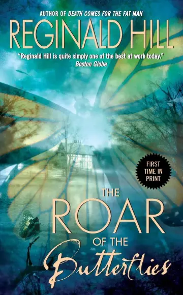 Cover of The Roar of the Butterflies