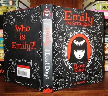 Cover of Emily the Strange