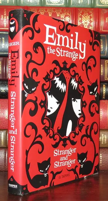 Cover of Emily the Strange