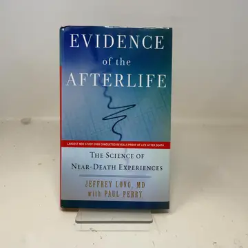 Cover of Evidence of the Afterlife