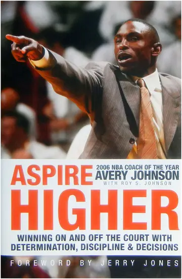 Cover of Aspire Higher