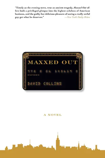 Cover of Maxxed Out