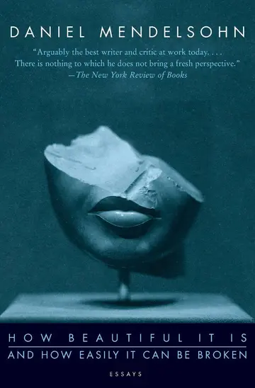 Cover of How Beautiful It Is and How Easily It Can Be Broken