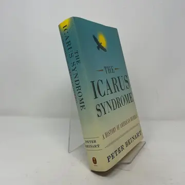 Cover of The Icarus Syndrome