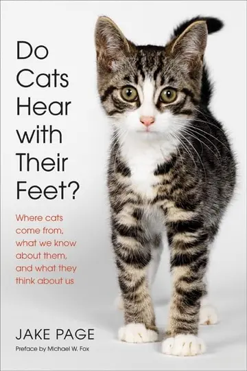 Cover of Do Cats Hear with Their Feet?