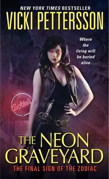 Cover of The Neon Graveyard