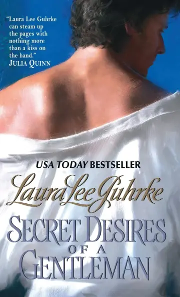 Cover of Secret Desires of a Gentleman