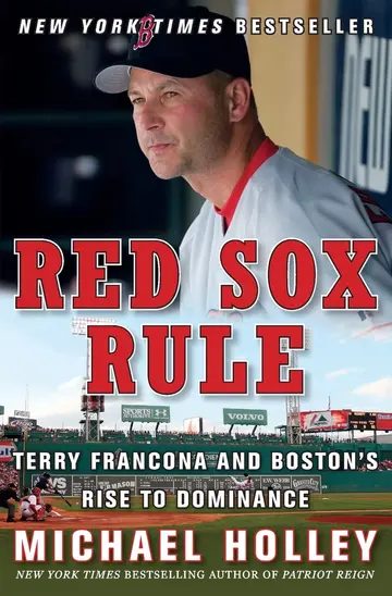 Cover of Red Sox Rule