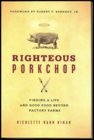 Cover of Righteous Porkchop