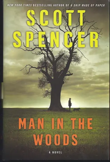 Cover of Man in the Woods