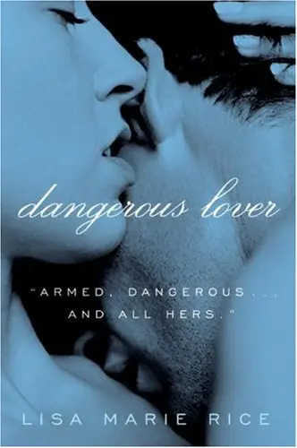 Cover of Dangerous Lover