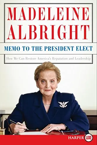 Cover of Memo to the President Elect