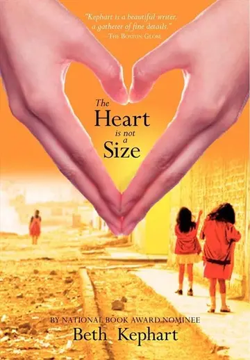 Cover of The Heart Is Not a Size
