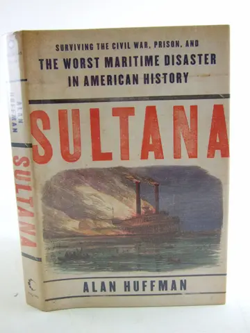Cover of Sultana