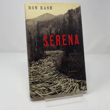 Cover of Serena