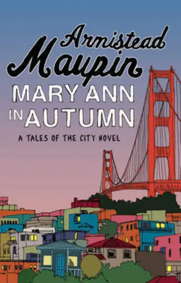Cover of Mary Ann in Autumn