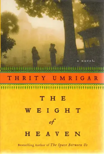 Cover of The Weight of Heaven
