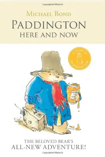 Cover of Paddington Here and Now