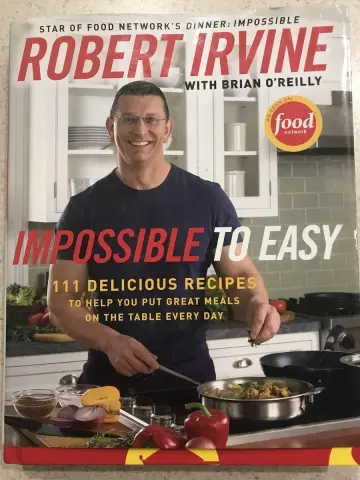Cover of Impossible to Easy