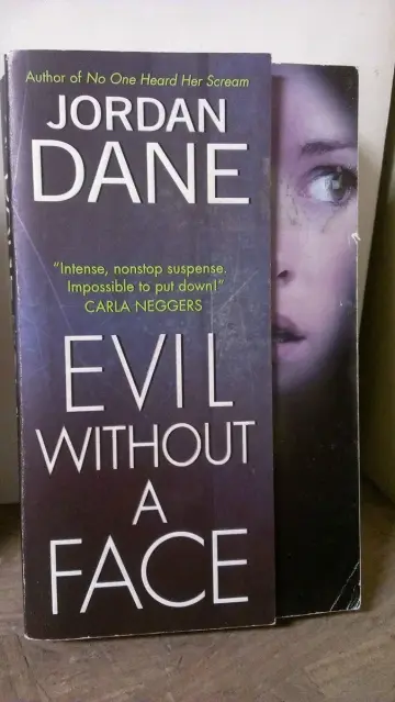 Cover of Evil Without a Face