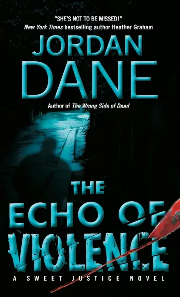 Cover of The Echo of Violence