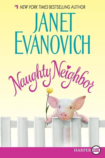 Cover of Naughty Neighbor