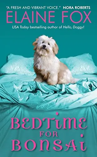 Cover of Bedtime for Bonsai