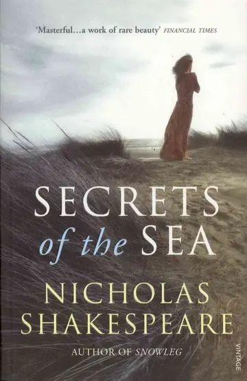 Cover of Secrets of the Sea