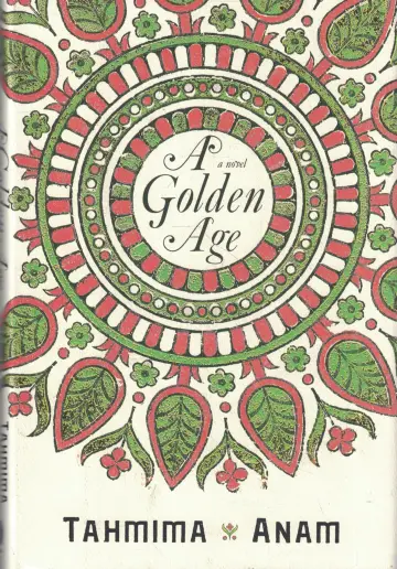 Cover of A Golden Age