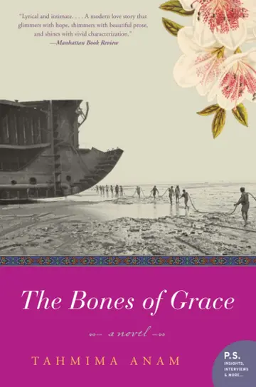 Cover of The Bones of Grace
