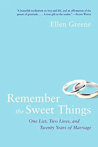 Cover of Remember the Sweet Things