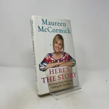 Cover of Here's the Story