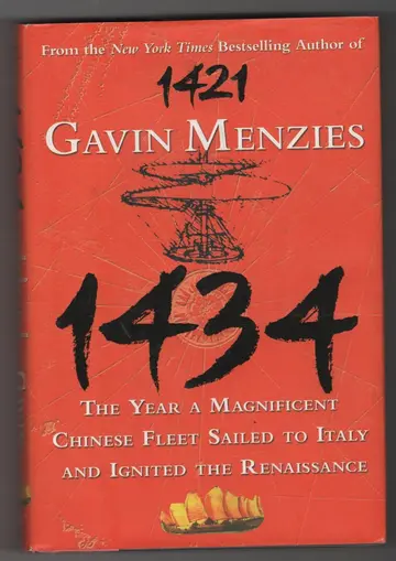 Cover of 1434