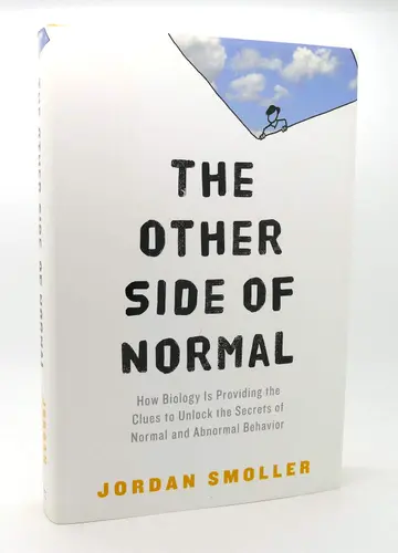 Cover of The Other Side of Normal