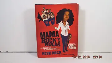 Cover of Mama Rock's Rules
