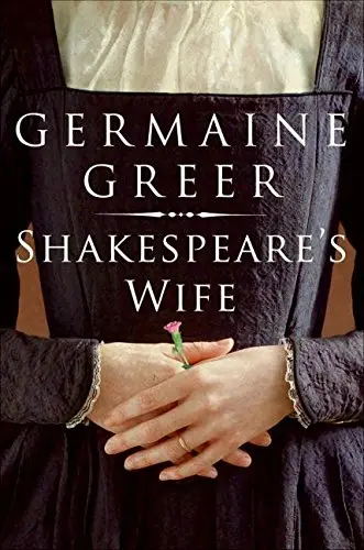 Cover of Shakespeare's Wife