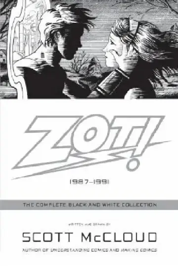 Cover of Zot!