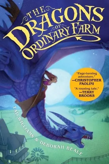 Cover of The Dragons of Ordinary Farm