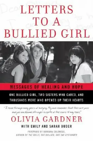 Cover of Letters to a Bullied Girl
