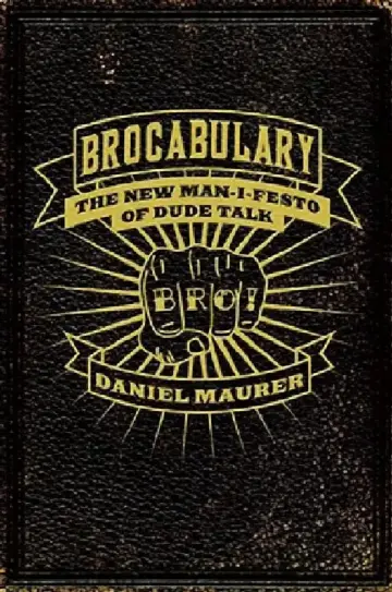 Cover of Brocabulary