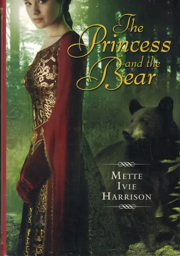 Cover of The Princess and the Bear