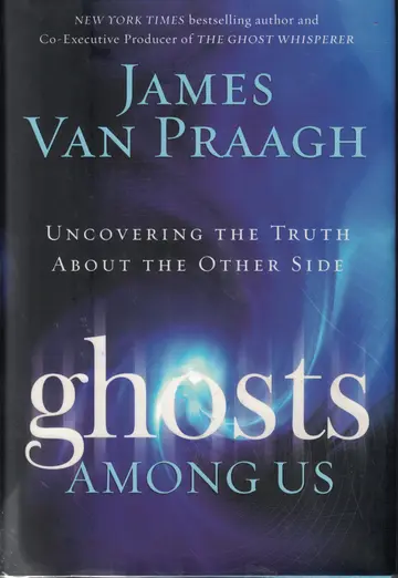 Cover of Ghosts Among Us