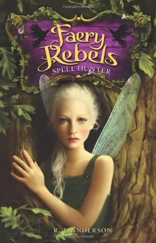 Cover of Faery Rebels
