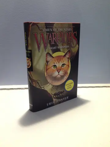 Cover of Night Whispers